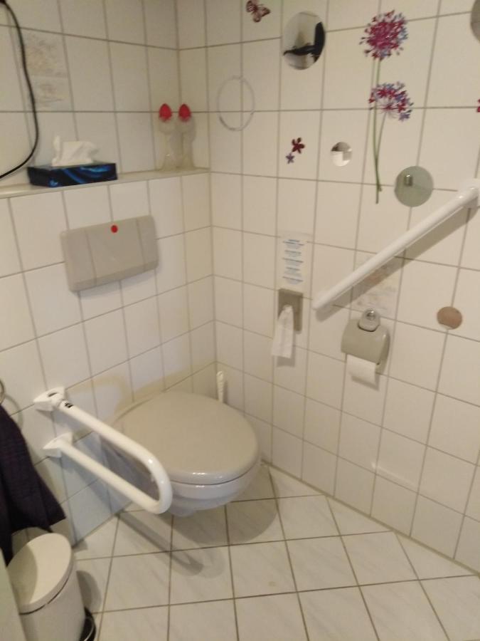 Ferienwohnung Kiruga كيبينهايم المظهر الخارجي الصورة