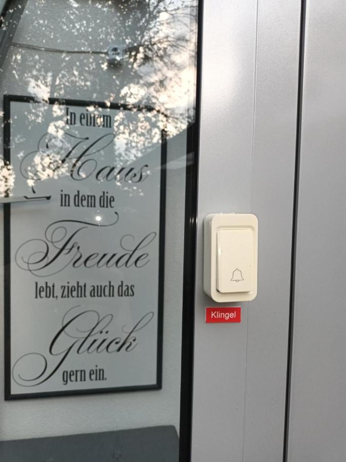 Ferienwohnung Kiruga كيبينهايم المظهر الخارجي الصورة