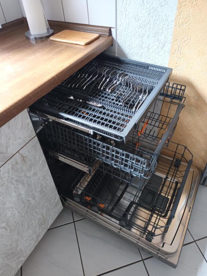 Ferienwohnung Kiruga كيبينهايم المظهر الخارجي الصورة