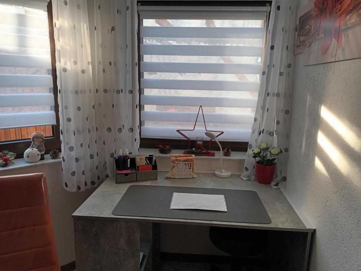 Ferienwohnung Kiruga كيبينهايم المظهر الخارجي الصورة