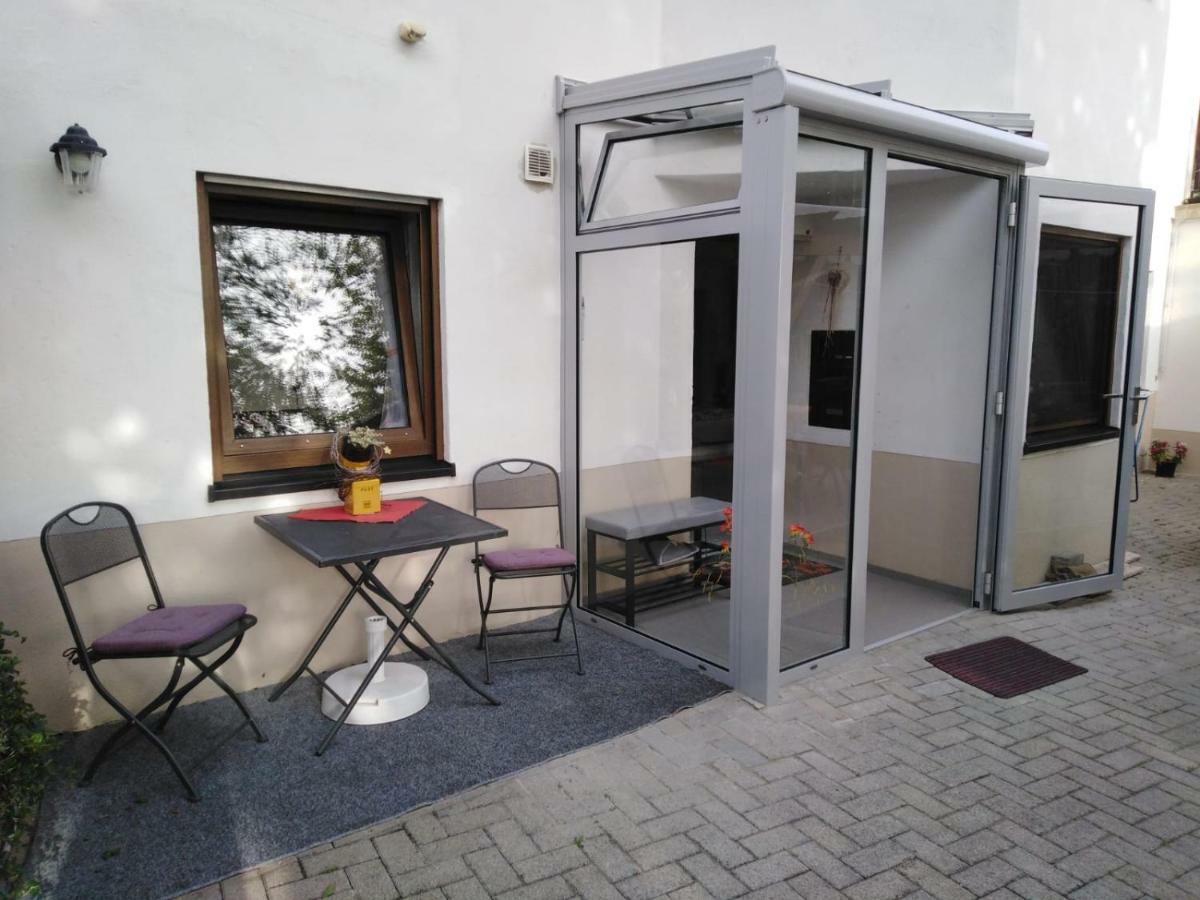 Ferienwohnung Kiruga كيبينهايم المظهر الخارجي الصورة