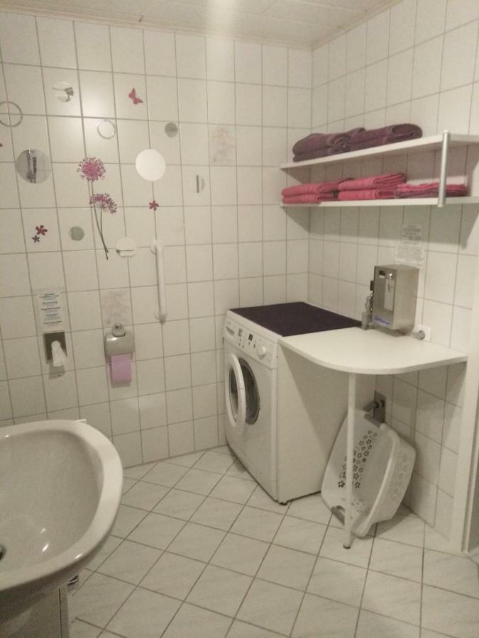 Ferienwohnung Kiruga كيبينهايم المظهر الخارجي الصورة